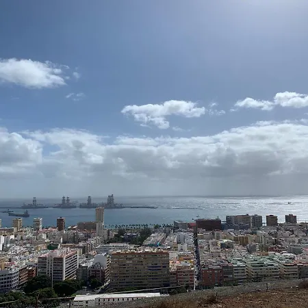 Appart hôtel Rosaura Las Palmas de Gran Canaria