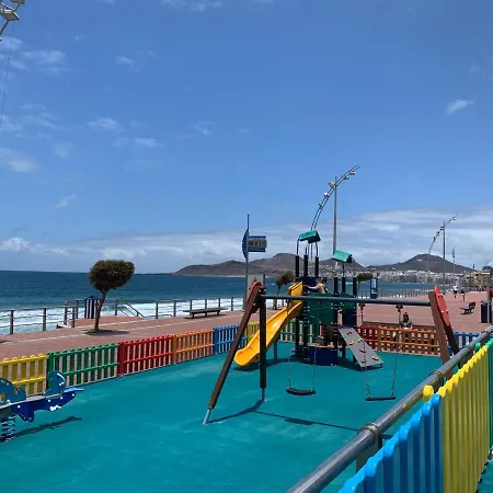 Appart hôtel Rosaura Las Palmas de Gran Canaria