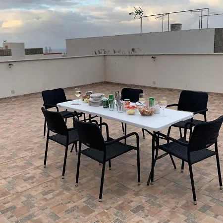 Appart hôtel Rosaura Las Palmas de Gran Canaria
