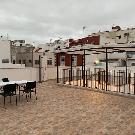 Aparthotel Rosaura Las Palmas